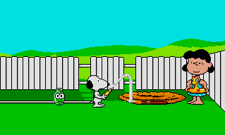 Capture d'écran de jeu